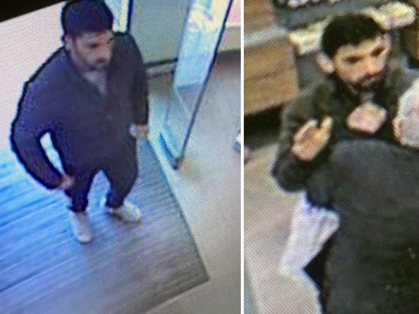 Die Polizei sucht nach Hinweisen zu diesem Mann.