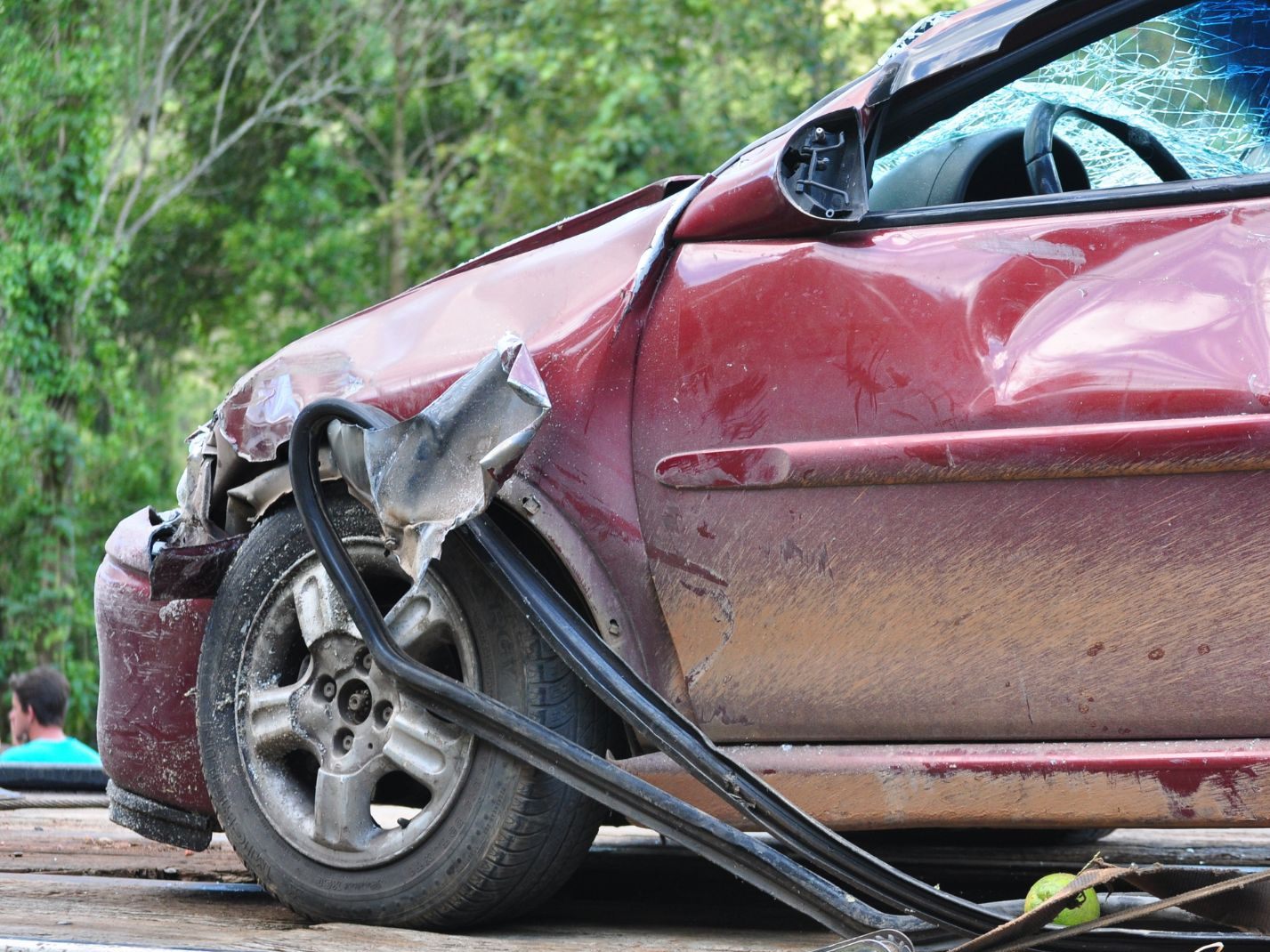 Bei einer Kollision zwischen einem Auto und einem Traktor wurden im Burgenland drei Menschen verletzt.