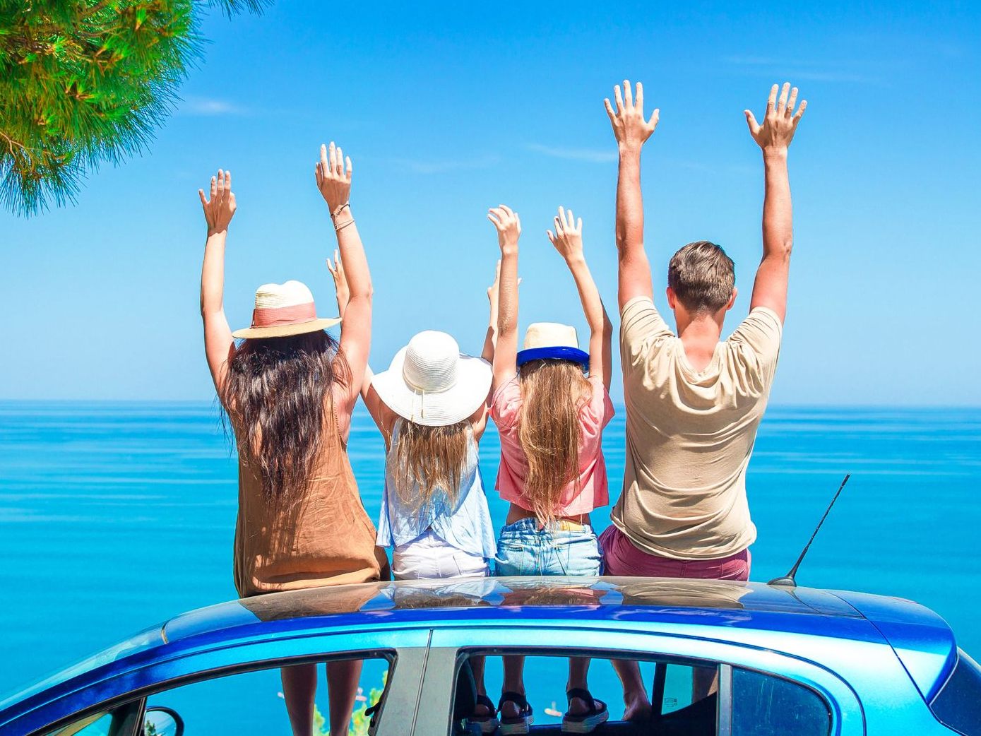 Mit diesen Tipps bleibt der Familienurlaub stressfrei. Mit diesen Tipps bleibt der Familienurlaub stressfrei.