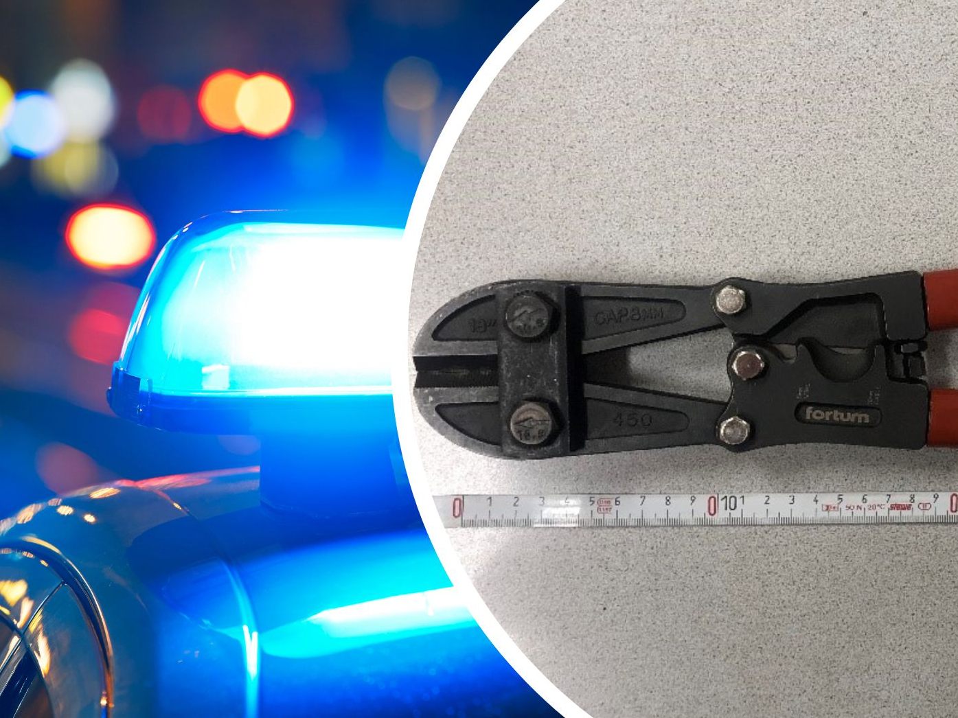 Die Polizei fasste ein Diebes-Duo, welches in Wien-Landstraße ein E-Fahrrad stehlen wollte.