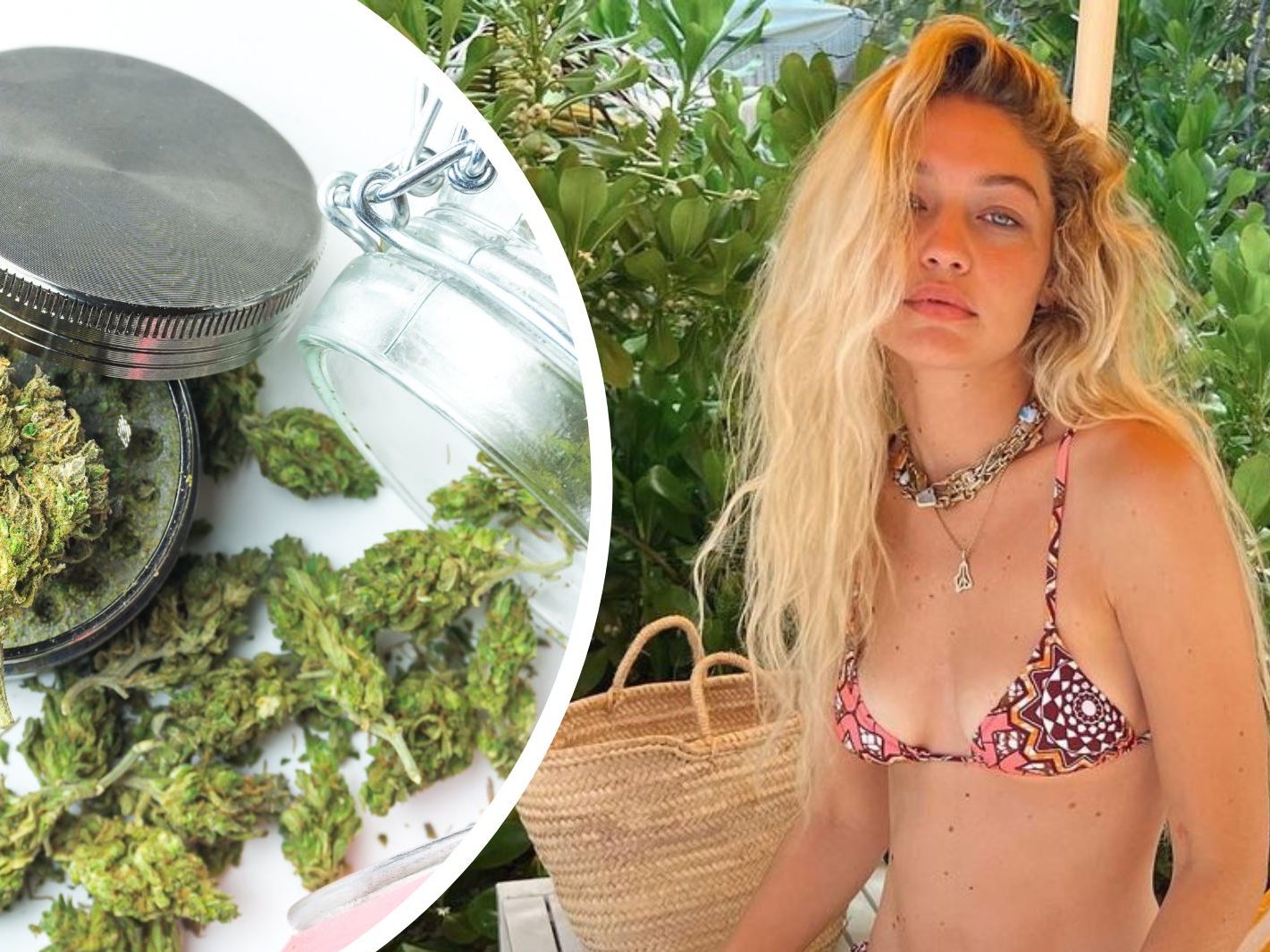 Supermodel Gigi Hadid wurde wegen Drogenbesitzes auf den Cayman Islands verhaftet. Supermodel Gigi Hadid wurde wegen Drogenbesitzes auf den Cayman Islands verhaftet.
