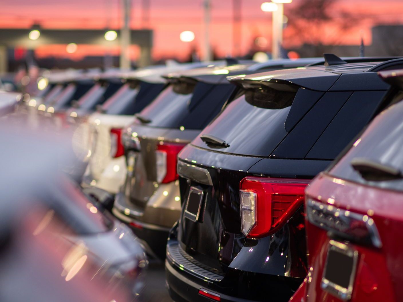 Der SUV-Anteil an Pkw-Neuzulassungen hat sich seit 2015 verdoppelt.