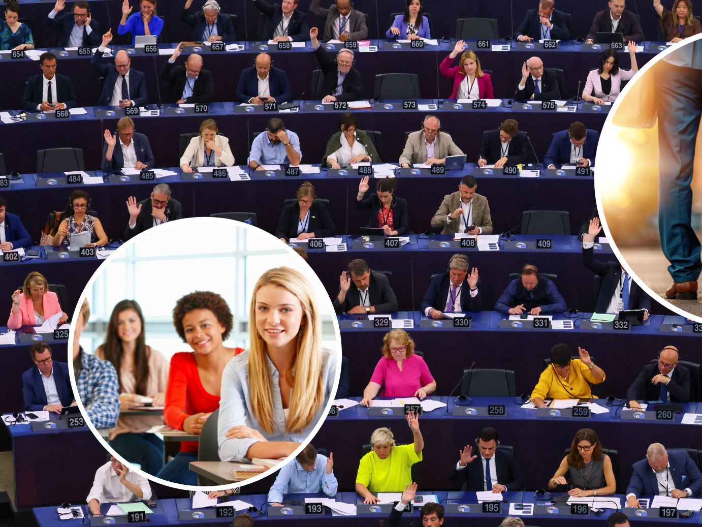 Das Bundeskanzleramt fördert Schüler-Reisen nach Brüssel. Das Bundeskanzleramt fördert Schüler-Reisen nach Brüssel.