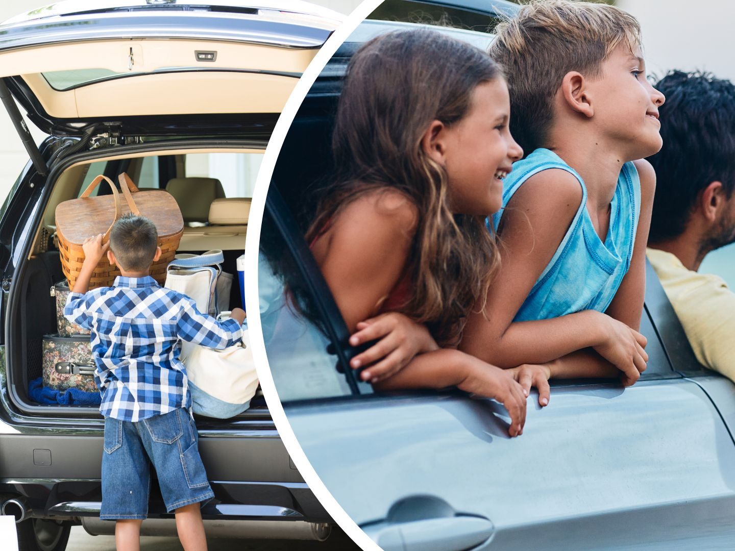 Das ist bei der Autofahrt in den Sommerurlaub zu beachten. Das ist bei der Autofahrt in den Sommerurlaub zu beachten.