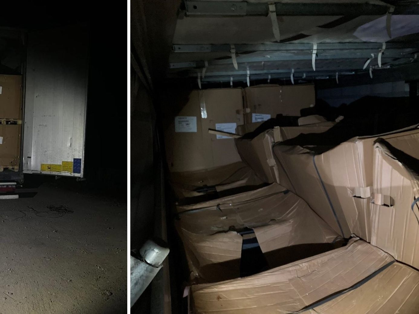 Das Landeskriminalamt NÖ schnappt drei Schlepper-Banden. Das Landeskriminalamt NÖ schnappt drei Schlepper-Banden.