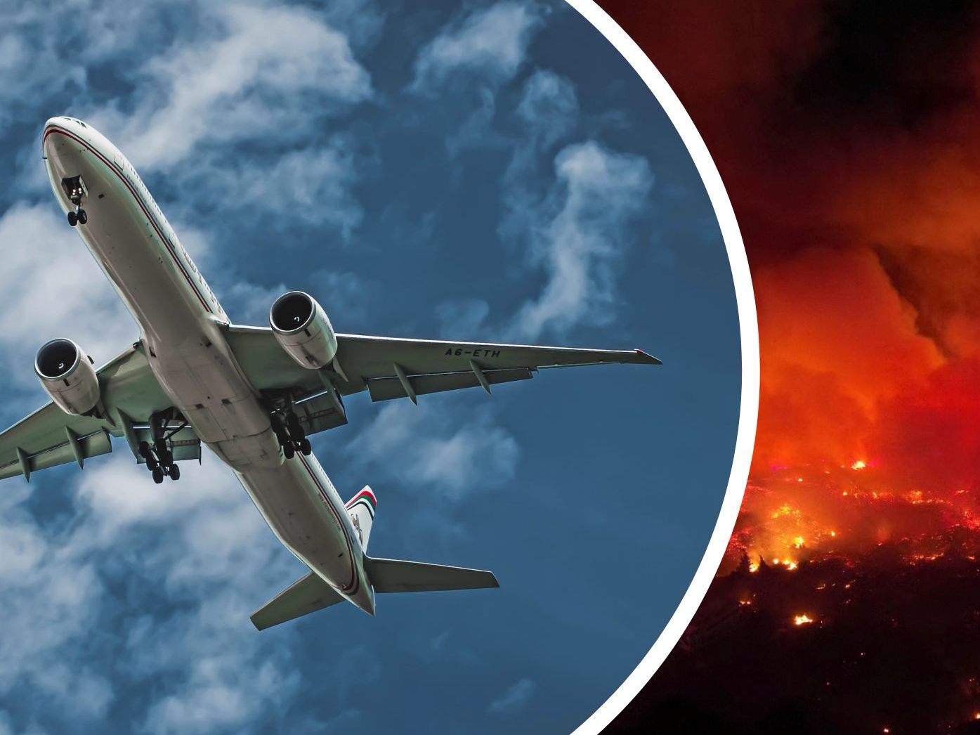 Das kann man tun, wenn der Rückflug aus dem Urlaub aus Gründen von Hitze oder Extremwetterereignissen ausfällt. Das kann man tun, wenn der Rückflug aus dem Urlaub aus Gründen von Hitze oder Extremwetterereignissen ausfällt.