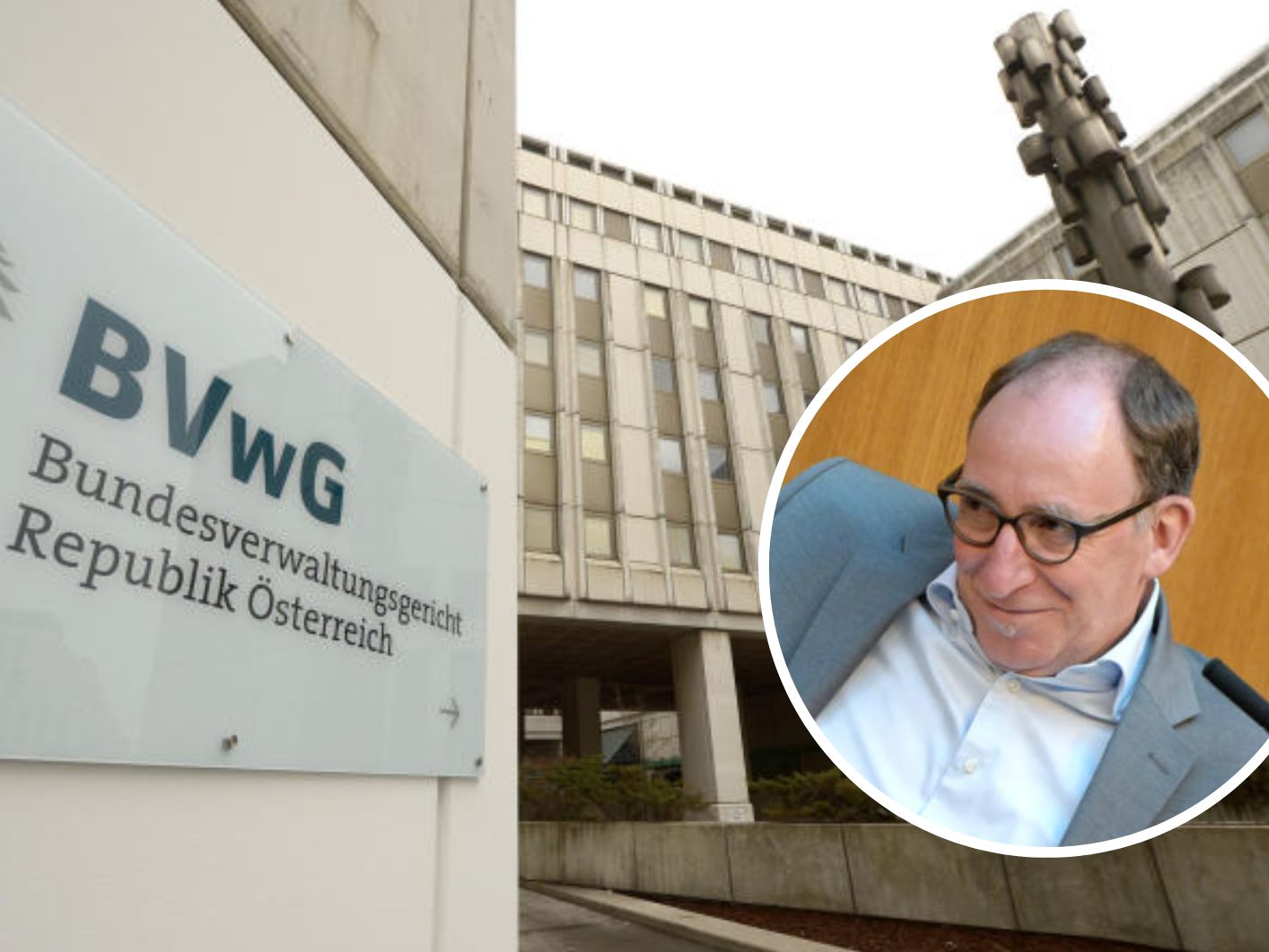 Die VN bekamen vor dem BVwG im Streit um Covid-Dokumente Recht. Die VN bekamen vor dem BVwG im Streit um Covid-Dokumente Recht.