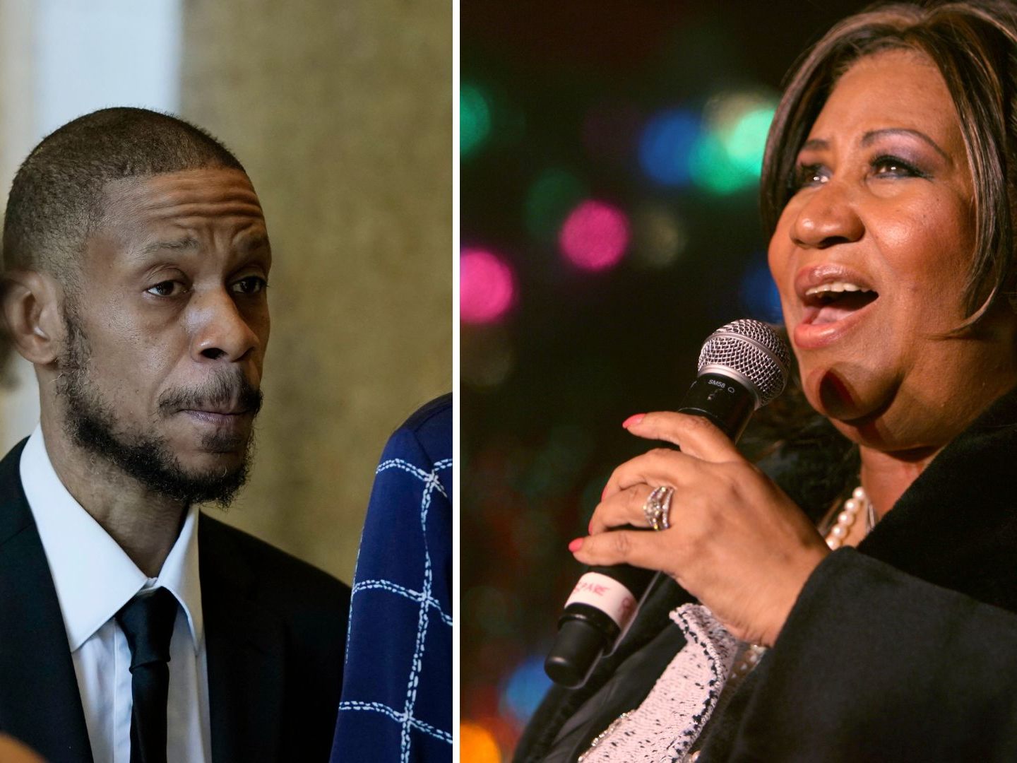 Fünf Jahre nach Aretha Franklins Tod streiten ihre Söhne vor Gericht um ihr Erbe.
