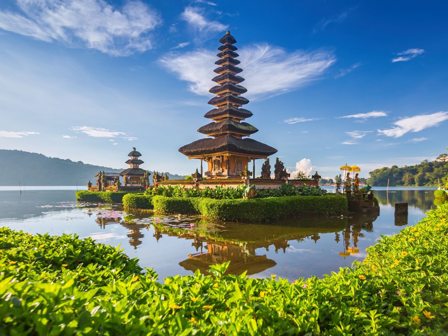 Bali will ab 2024 eine Einreise-Gebühr von Touristen verlangen.