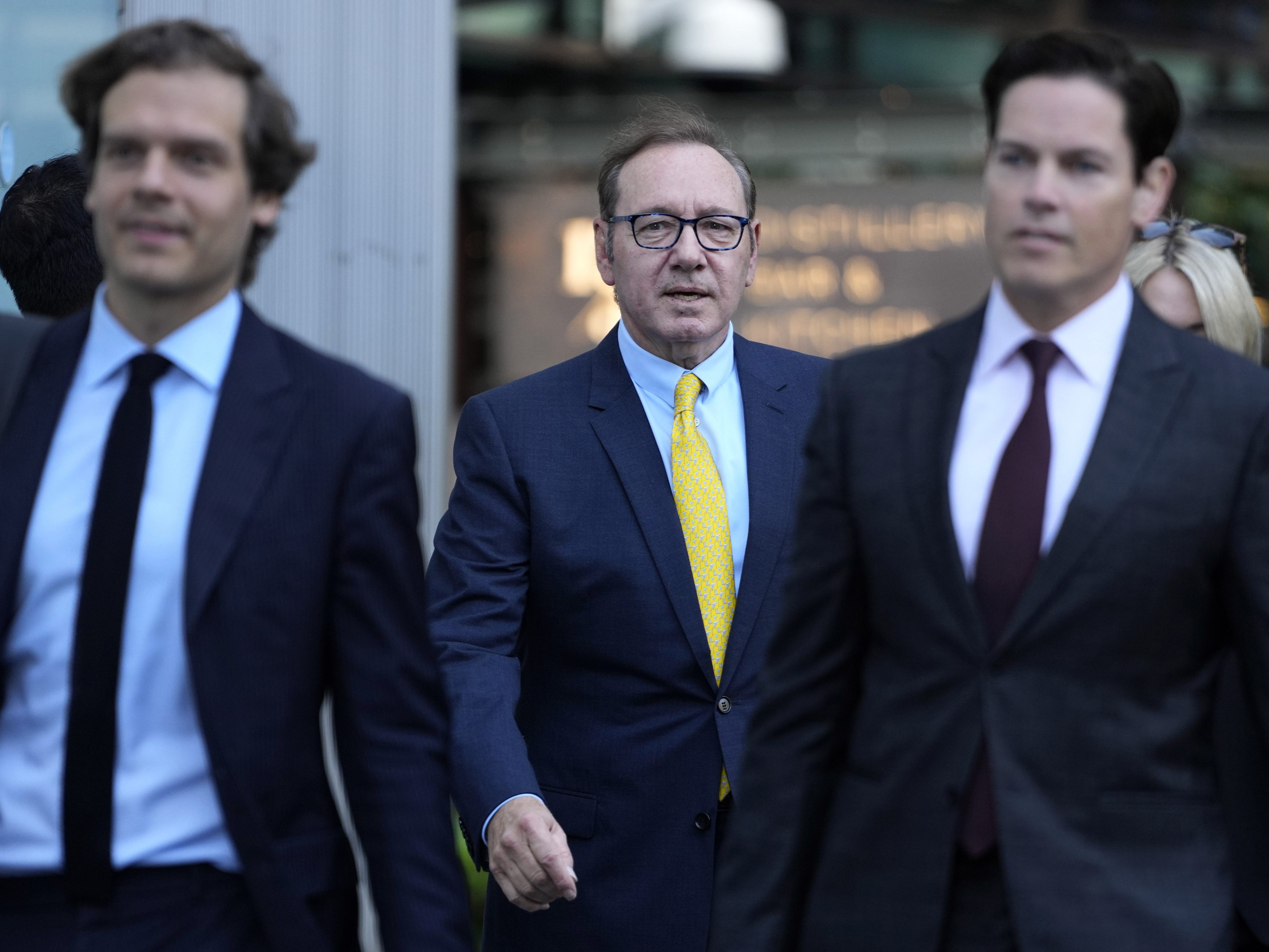 Der Londoner Strafprozess rund um die Vorwürfe gegen Schauspieler Kevin Spacey wird fortgesetzt.