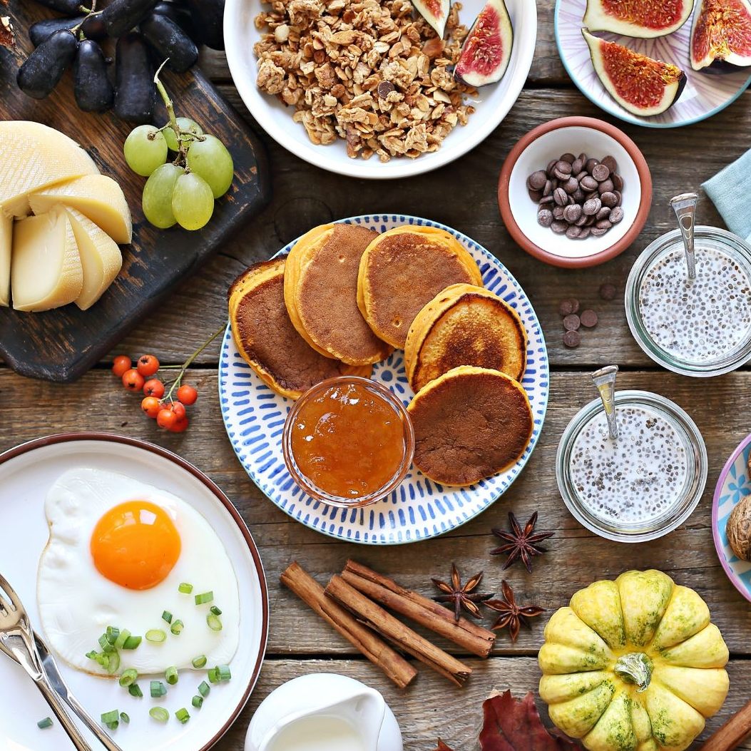 Hier können Sie in Vorarlberg vorzüglich brunchen.