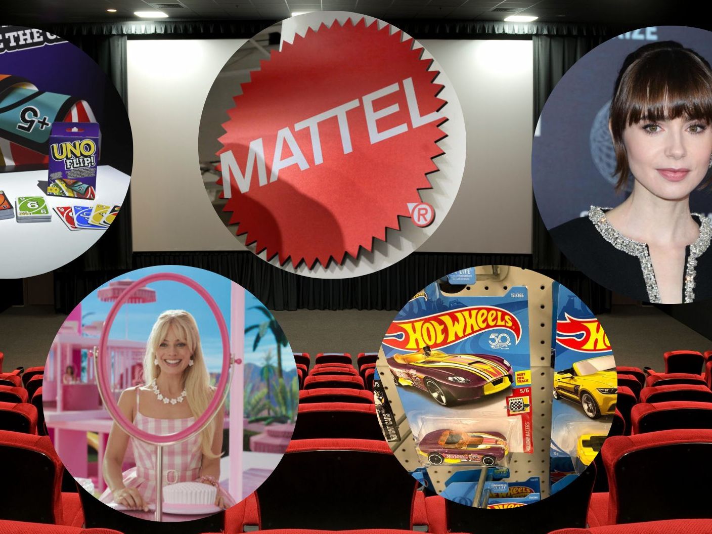 Gibt es bald noch mehr Mattel-Spielzeuge auf der großen Leinwand zu sehen?