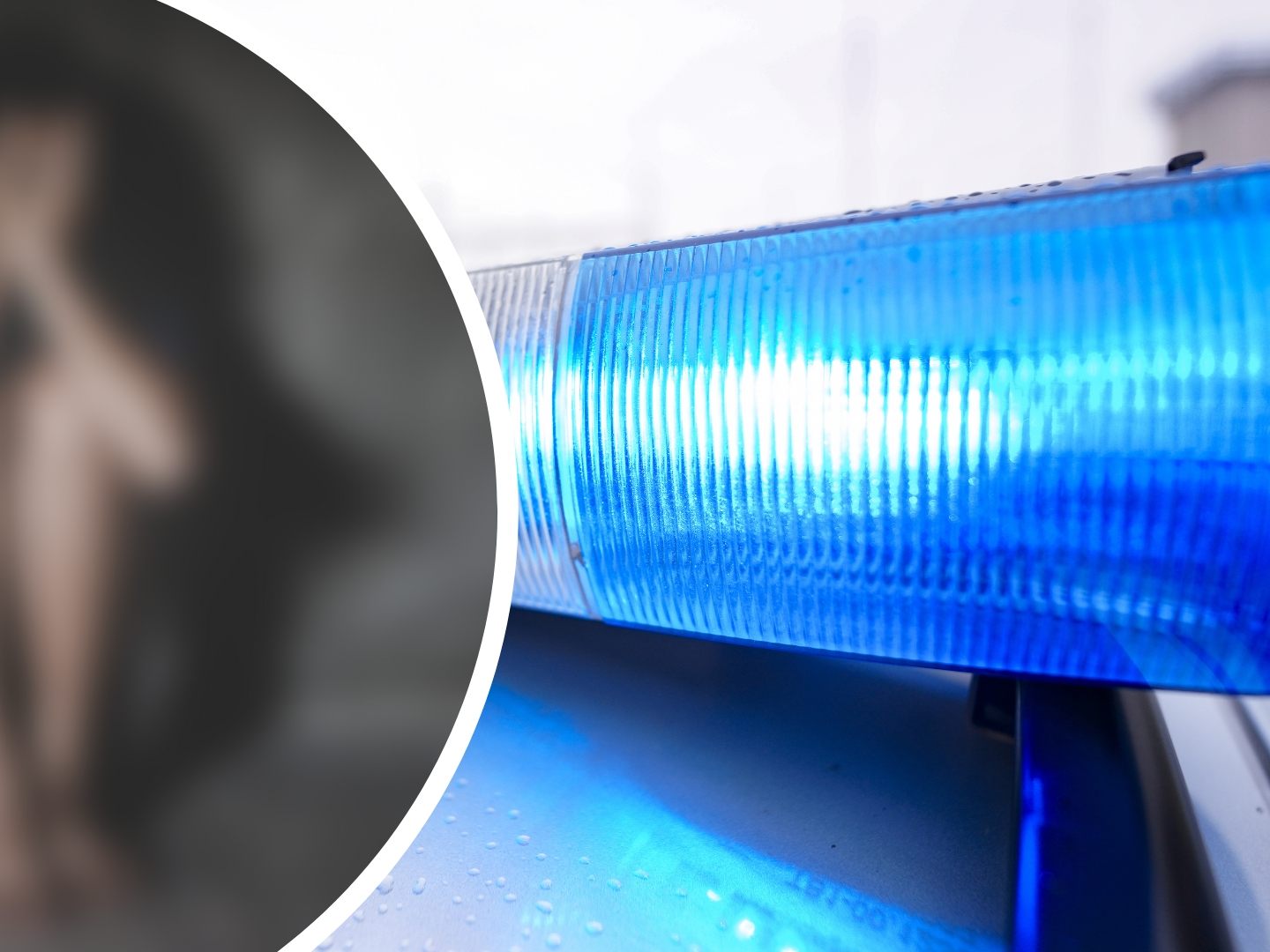 Frau (31) von Ex-Freund (33) in Wohnung eingesperrt und vergewaltigt.