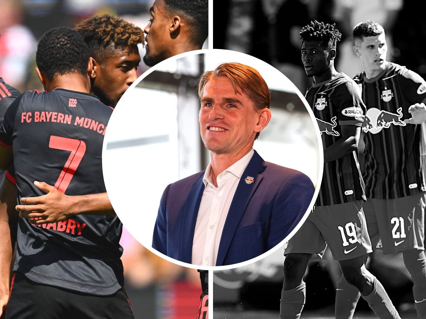 Christoph Freund wird neuer Sportdirektor beim FC Bayern München. Christoph Freund wird neuer Sportdirektor beim FC Bayern München.