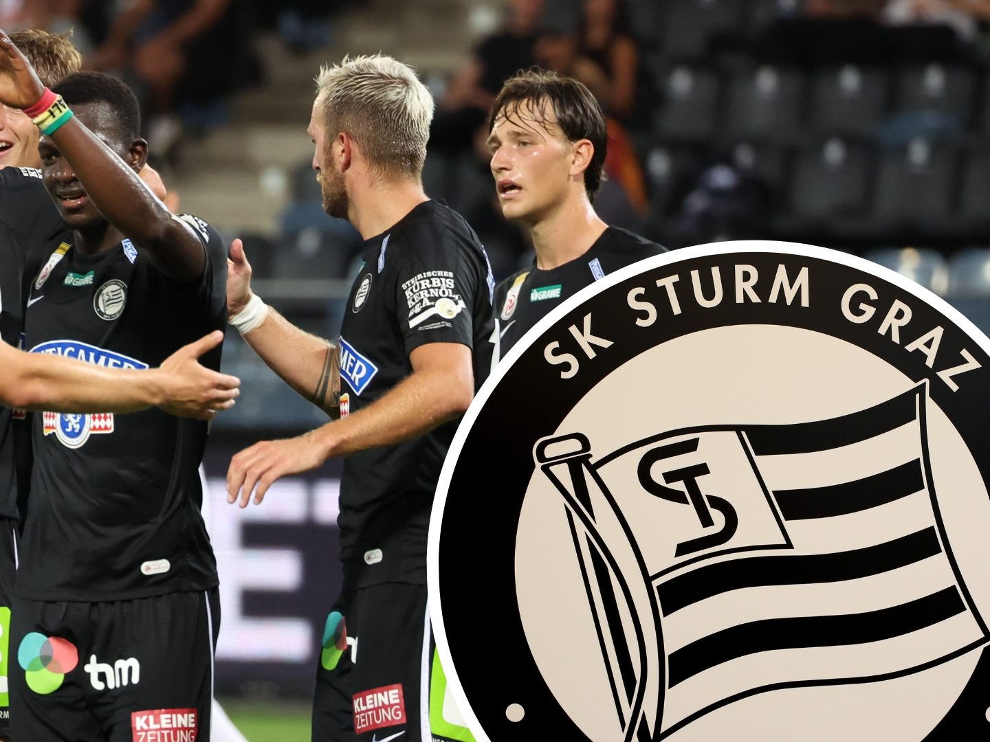 Sturm Graz auf Höhenflug - Wie weit trägt die Erfolgswelle? Sturm Graz auf Höhenflug - Wie weit trägt die Erfolgswelle?