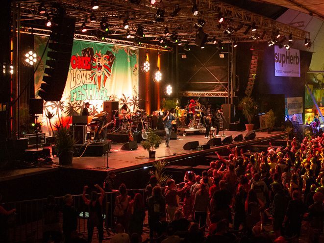 Das Miteinander soll beim Festival im Vordergrund stehen. Das Miteinander soll beim Festival im Vordergrund stehen.