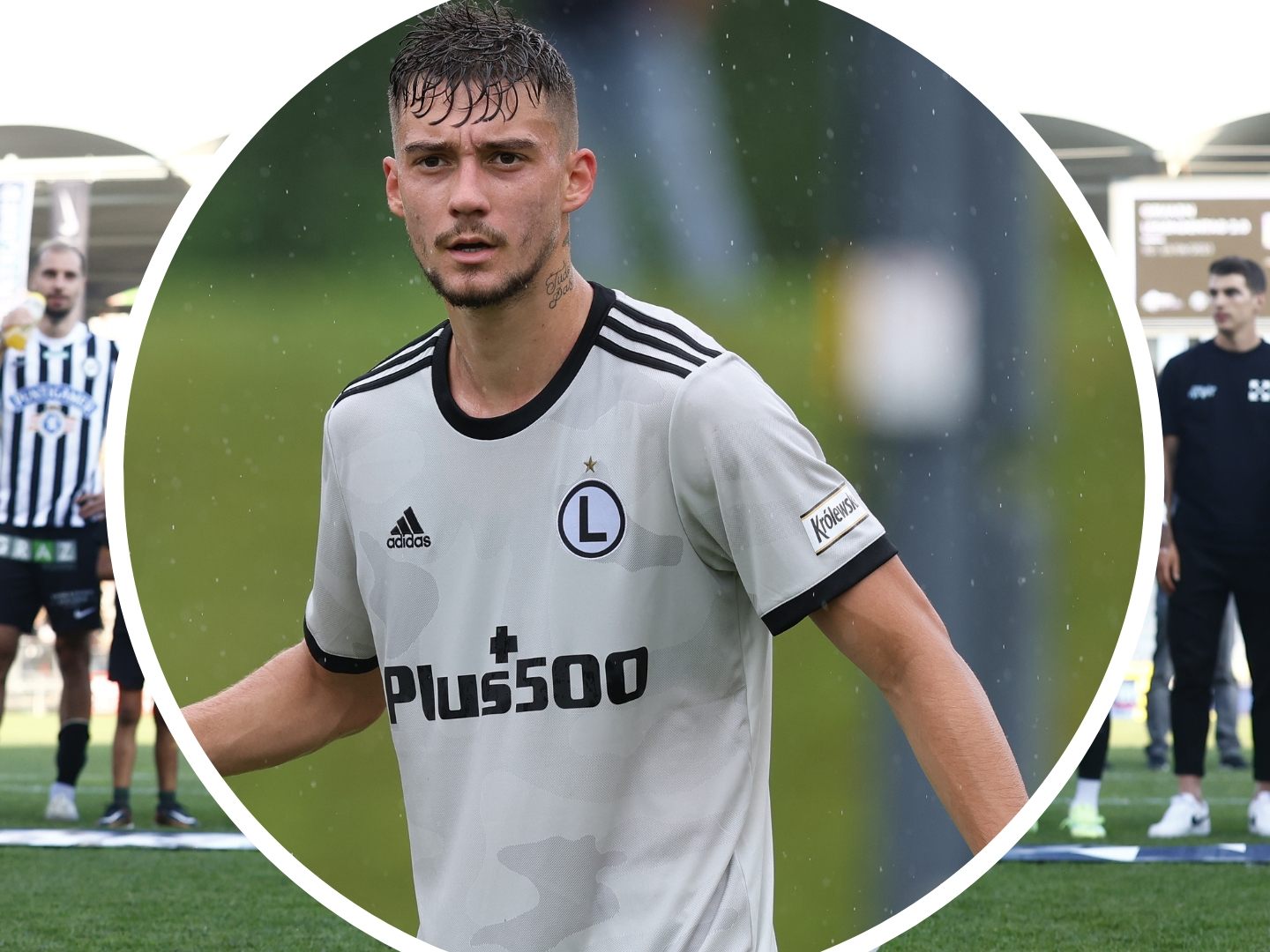 Sturm Graz neuer Stürmer, Szymon Wlodarczyk. Sturm Graz neuer Stürmer, Szymon Wlodarczyk.