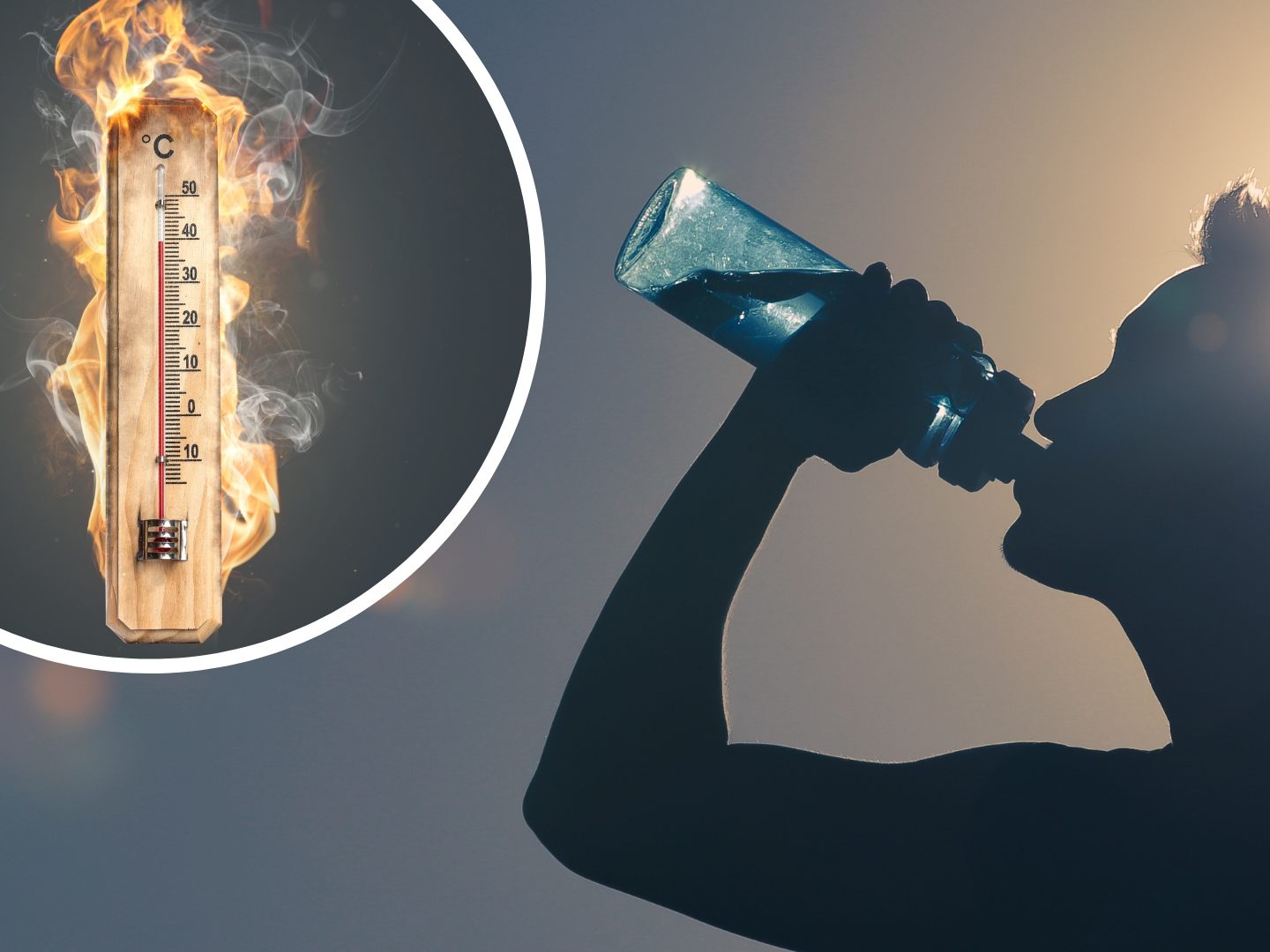 Tipps um heiße Sommertage gut zu überstehen. Tipps um heiße Sommertage gut zu überstehen.