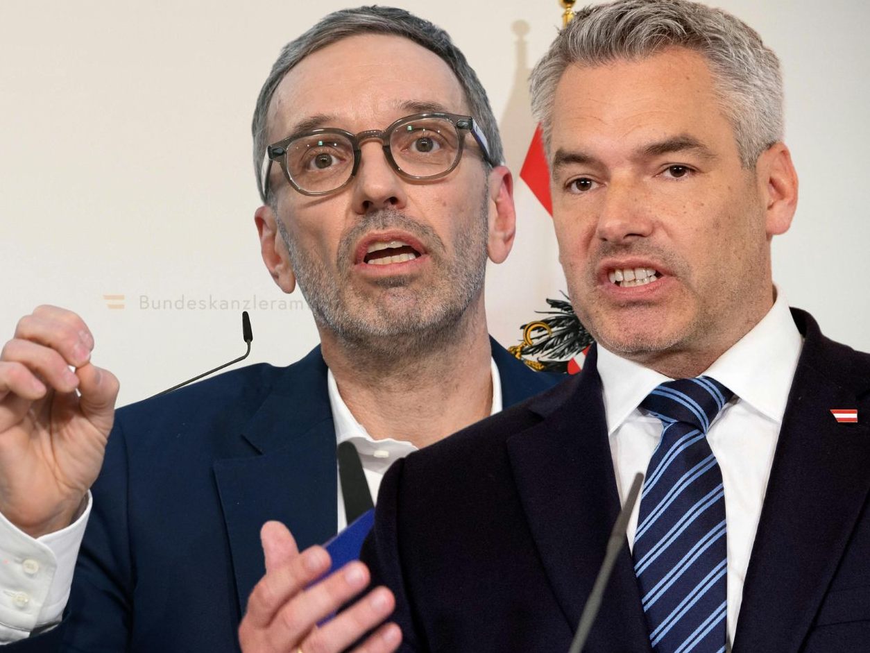 Die NEOS halten die Kickl-Ablehung der ÖVP für eine "durchschaubare Wahlkampagne". Die NEOS halten die Kickl-Ablehung der ÖVP für eine "durchschaubare Wahlkampagne".