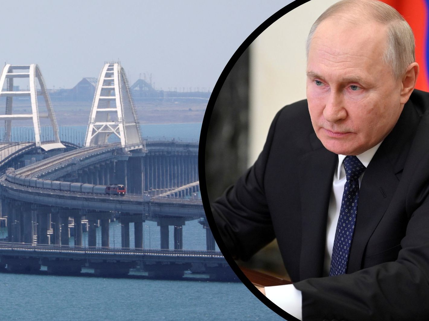 Putin droht mit Vergeltung.
