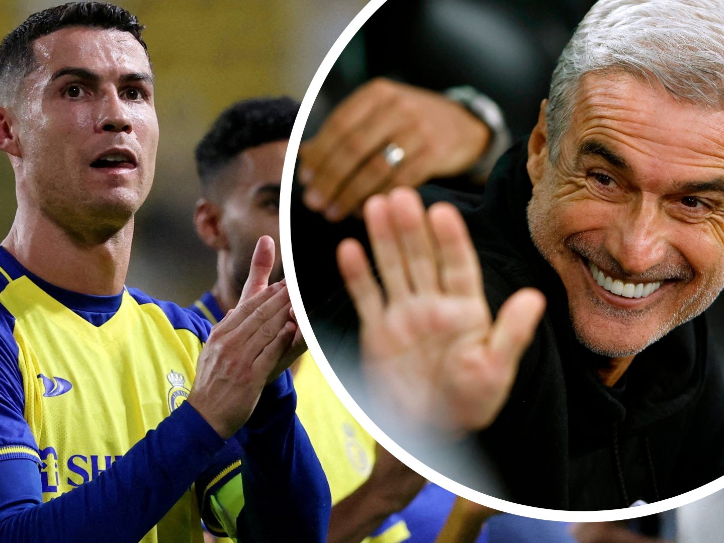 Luis Castro, neuer Trainer beim saudi-arabischen Fußball-Vizemeister Al-Nassr