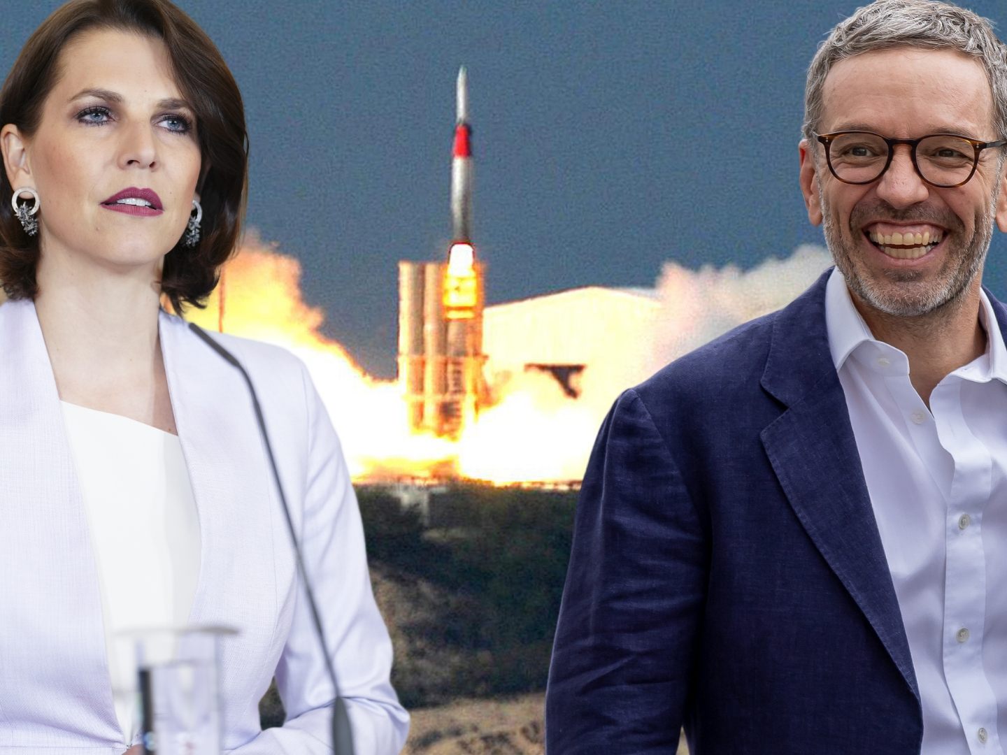 VErfassungsministerin Edtstadler wirft FPÖ-Chef Kickl "Ahnungslosigkeit" vor. VErfassungsministerin Edtstadler wirft FPÖ-Chef Kickl "Ahnungslosigkeit" vor.