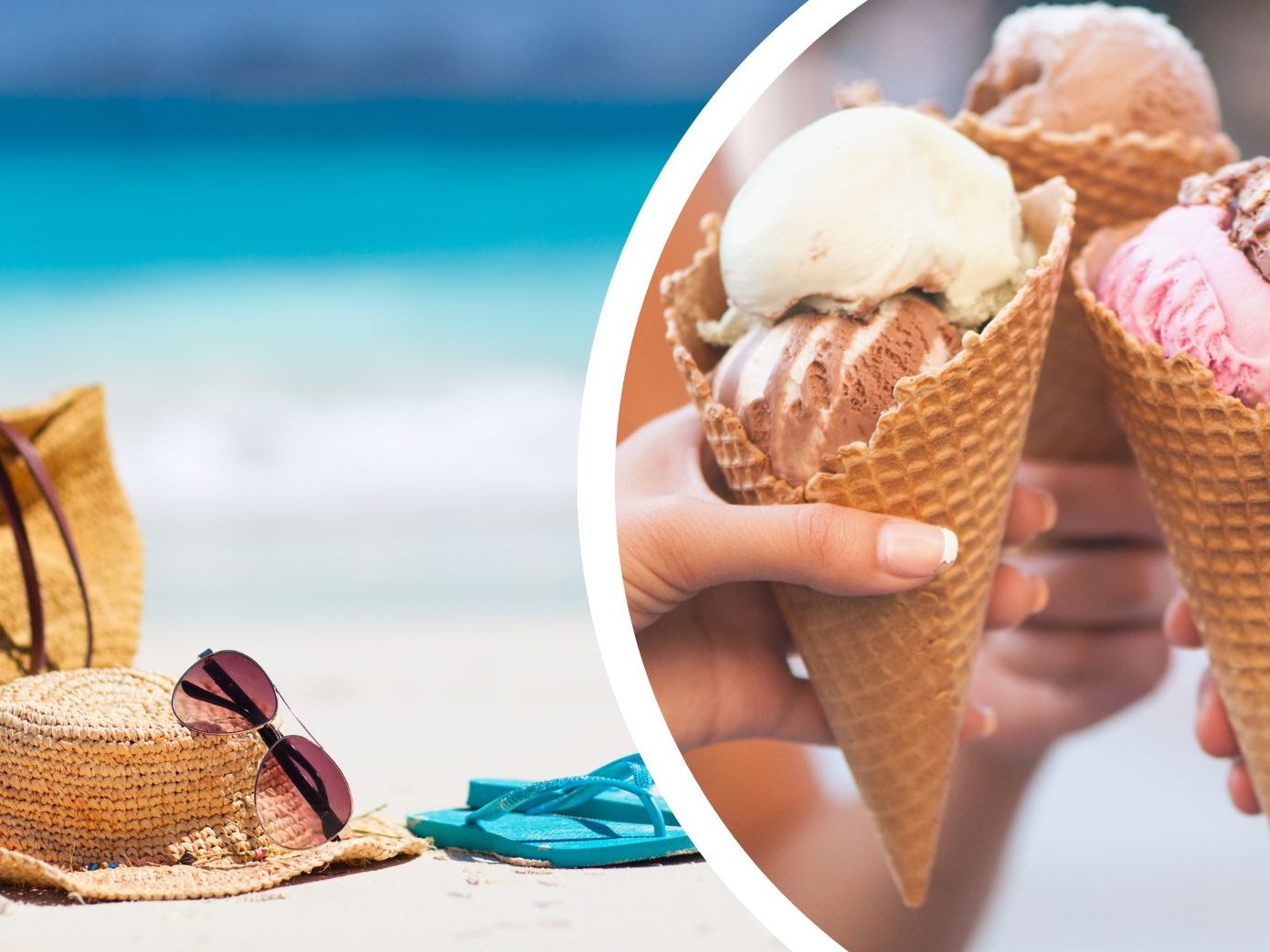 Preisvergleich: An diesen beliebten Urlaubsorten in Europa finden Sie das günstigste Eis. Preisvergleich: An diesen beliebten Urlaubsorten in Europa finden Sie das günstigste Eis.