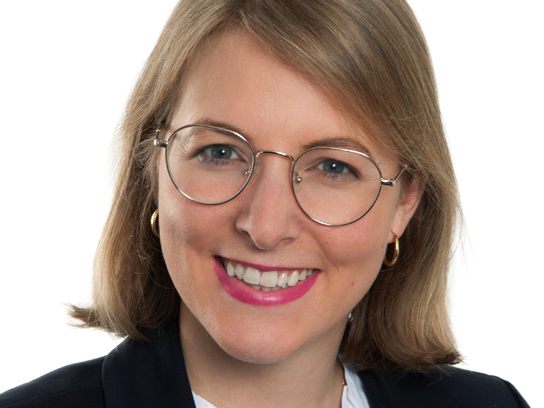 Elisa Eller, Personalleiterin Sparkasse Bludenz Elisa Eller, Personalleiterin Sparkasse Bludenz