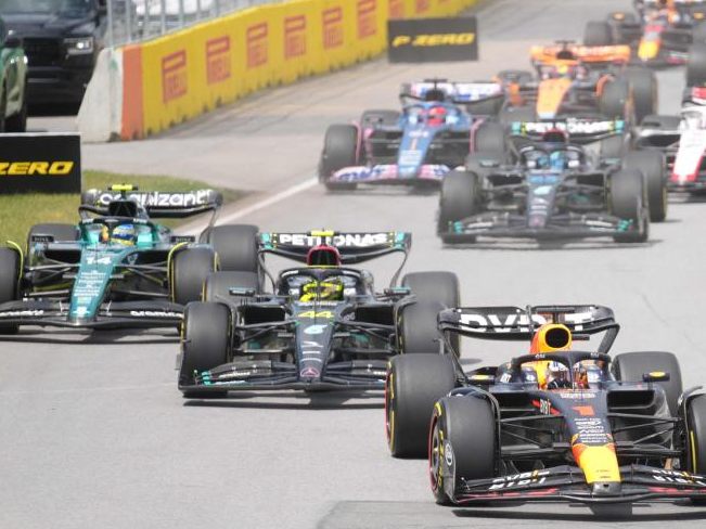Mehrere neue Teams wollen auch einen Platz in der Formel 1. Mehrere neue Teams wollen auch einen Platz in der Formel 1.