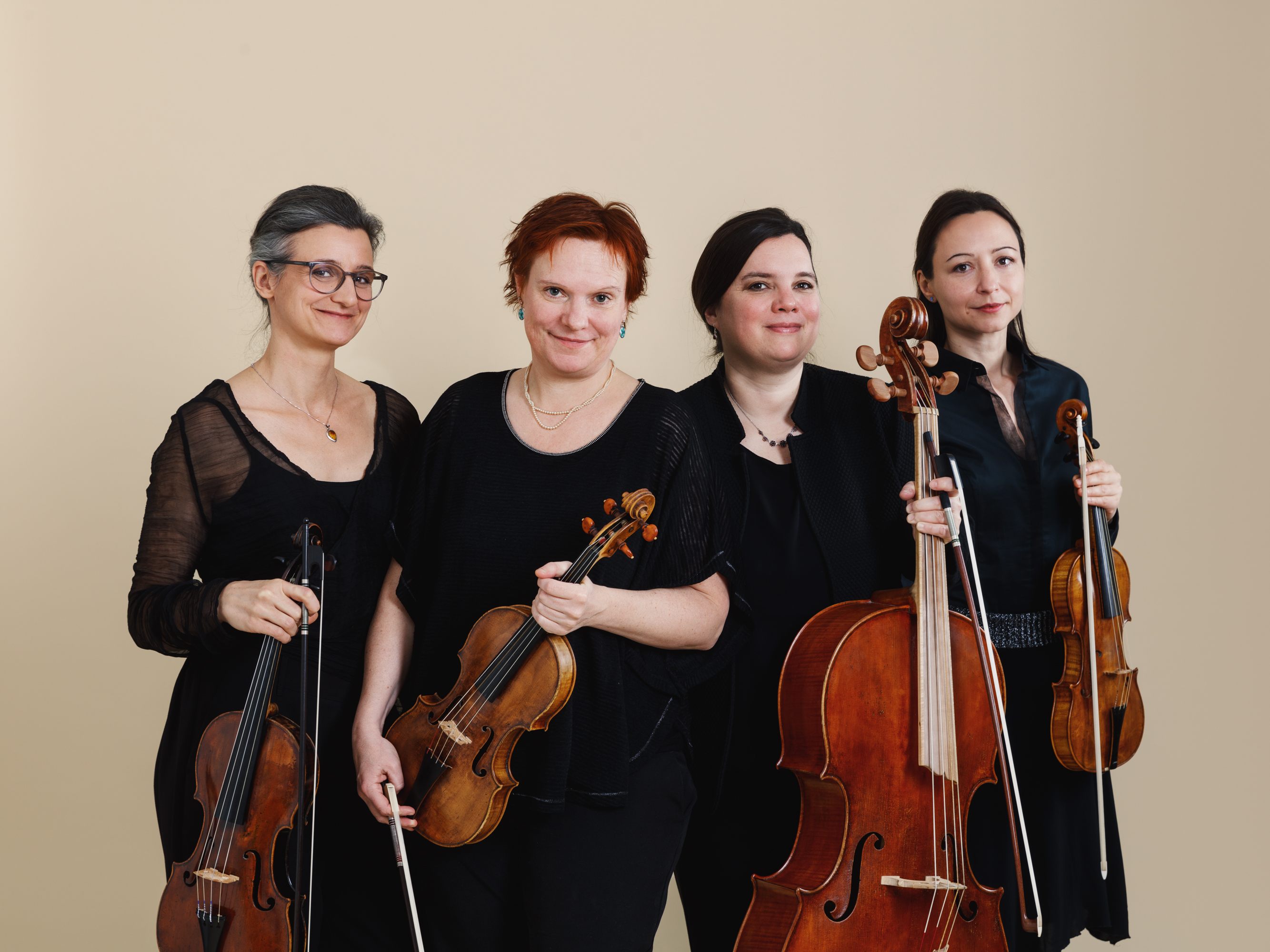 Das Lombardi Quartett