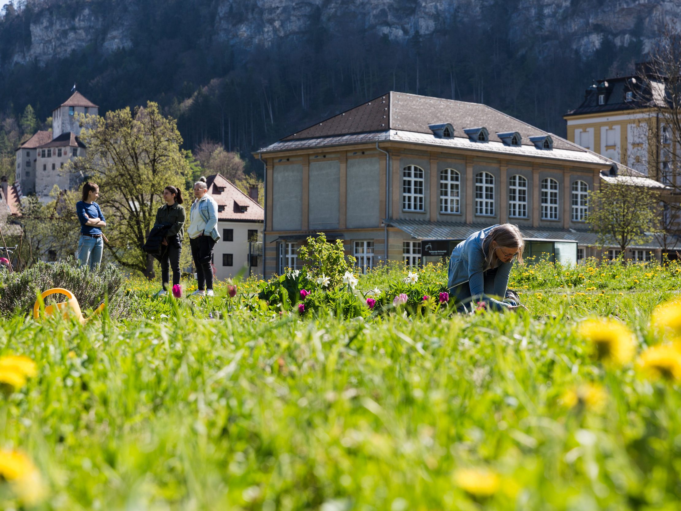 Neues Klima- und Umwelteitbild Feldkirch.
