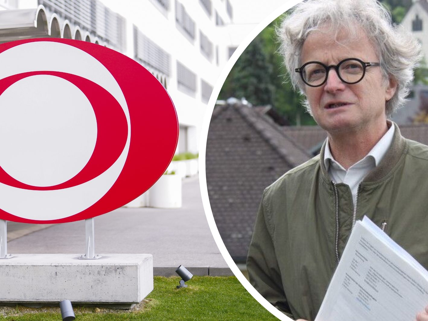 Adi Gross war für die Abstimmung über das ORF-Gesetz im Bundesrat entschuldigt. Er befand sich auf Kur.