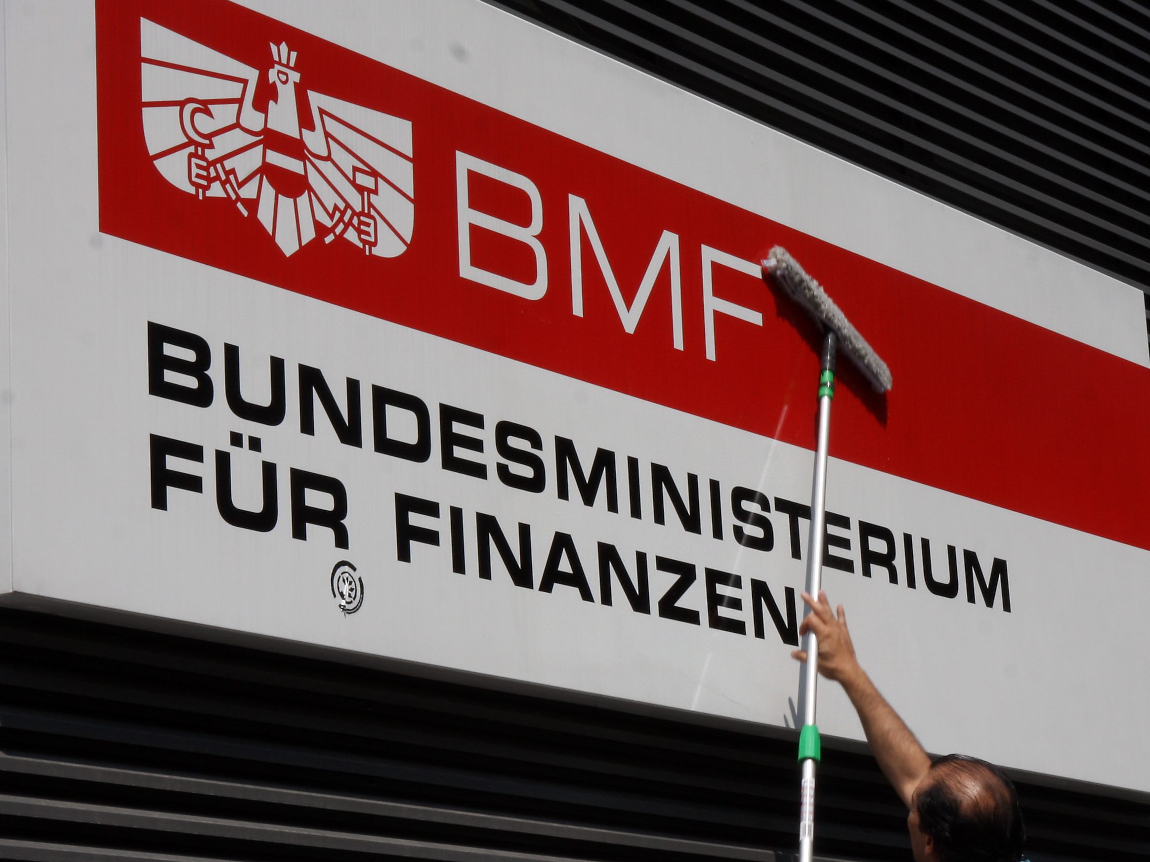 Das Finanzministerium sucht einen neuen Budgetchef.