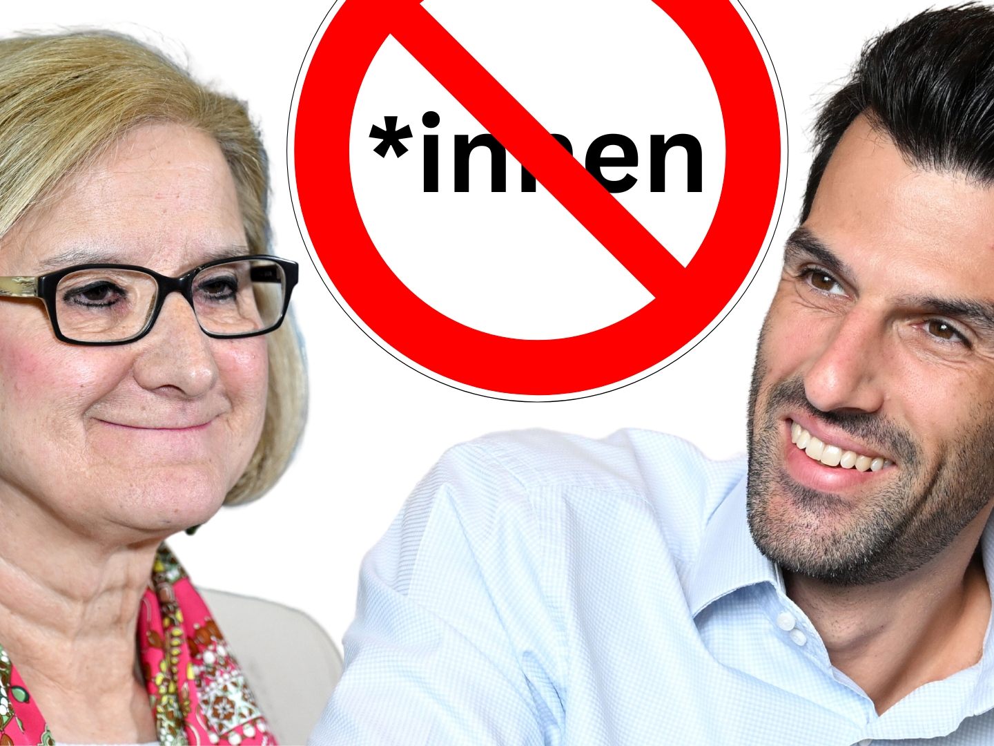 In Niederösterreich ist Gendern ab August verboten In Niederösterreich ist Gendern ab August verboten