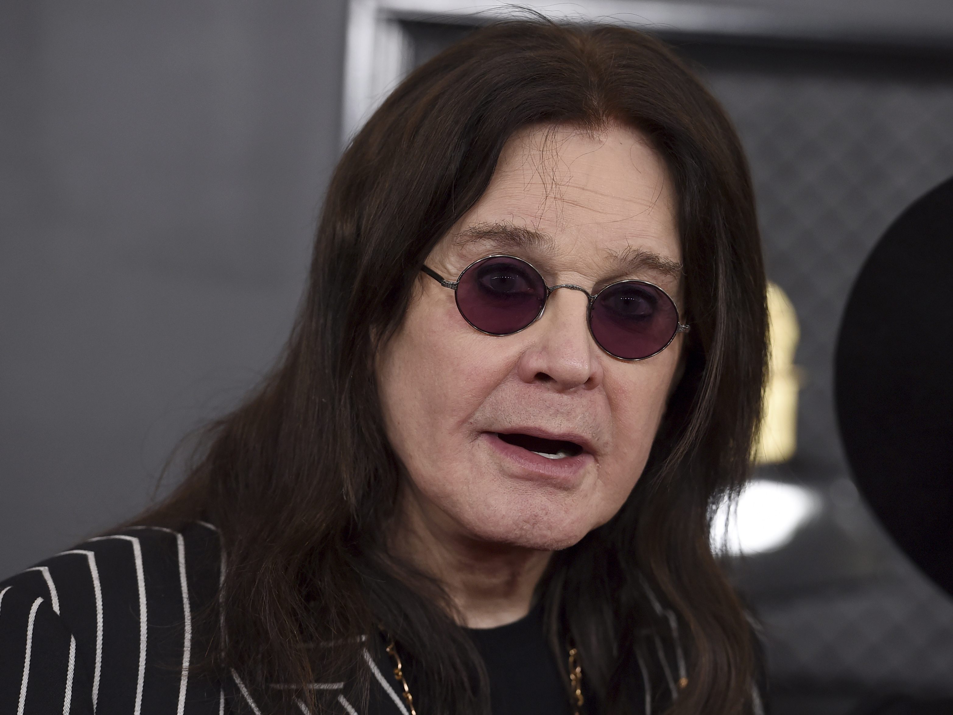 Ozzy Osbourne sagt seinen Comeback-Auftritt ab.