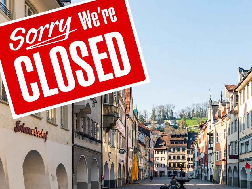 Aus für ein echtes Traditionsunternehmen in Feldkirch, der Betrieb soll aber weitergehen. Aus für ein echtes Traditionsunternehmen in Feldkirch, der Betrieb soll aber weitergehen.