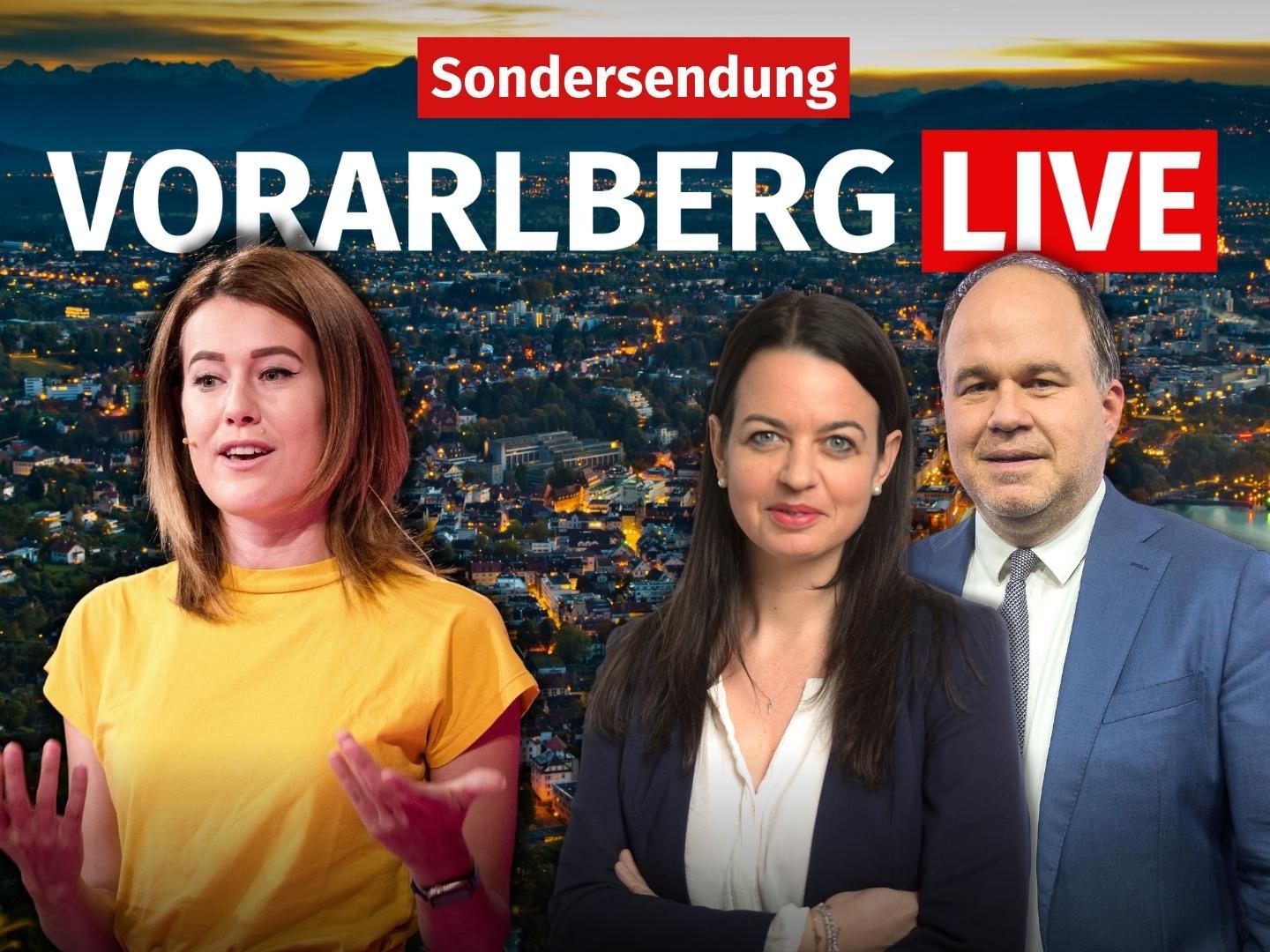 Claudia Gamon, Landessprecherin der NEOS, im Sommergespräch bei "Vorarlberg LIVE". Claudia Gamon, Landessprecherin der NEOS, im Sommergespräch bei "Vorarlberg LIVE".
