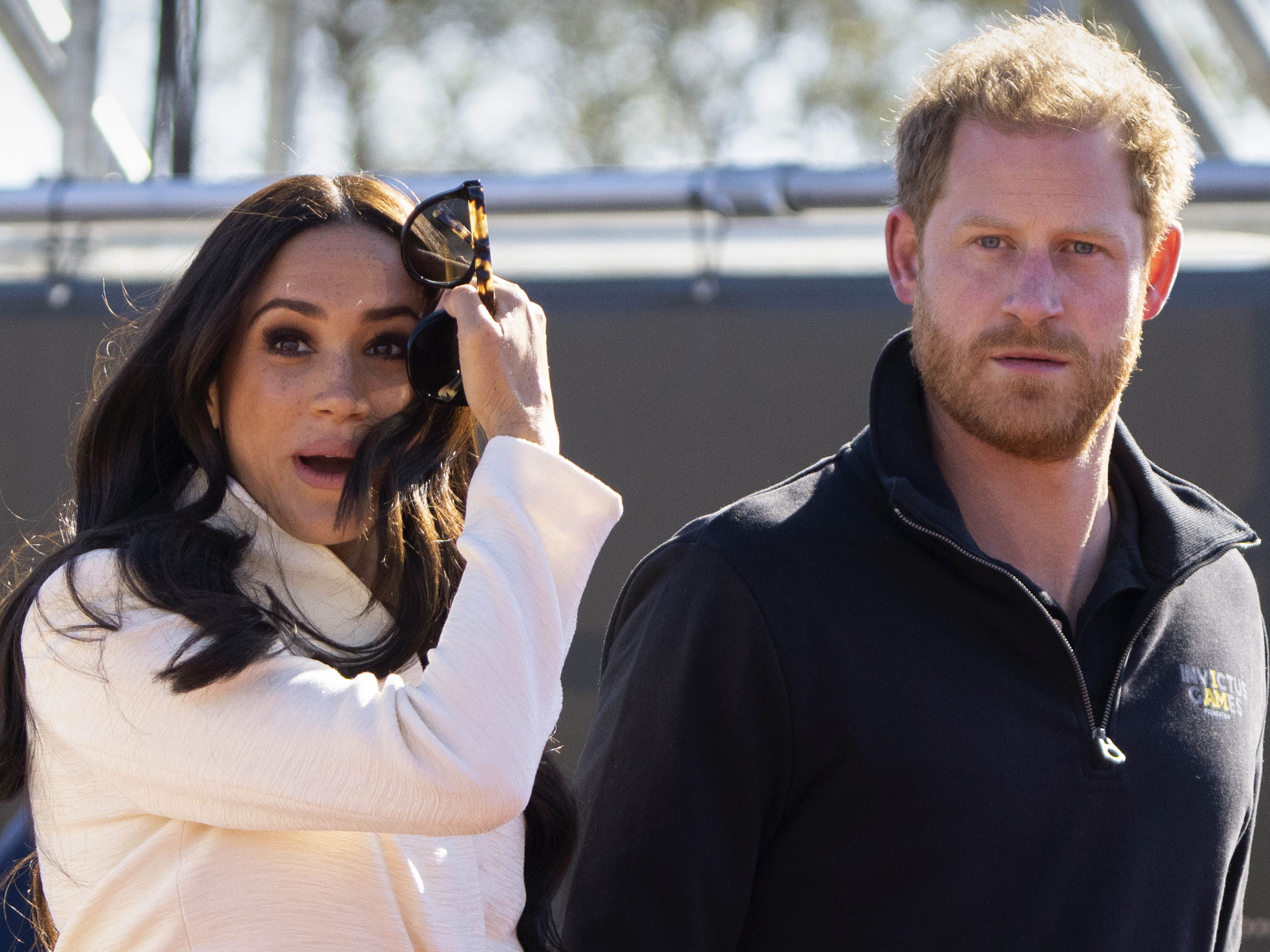 Harry & Meghan fehlten bei der Geburtstagsparade "Trooping the Colour" für König Charles III.