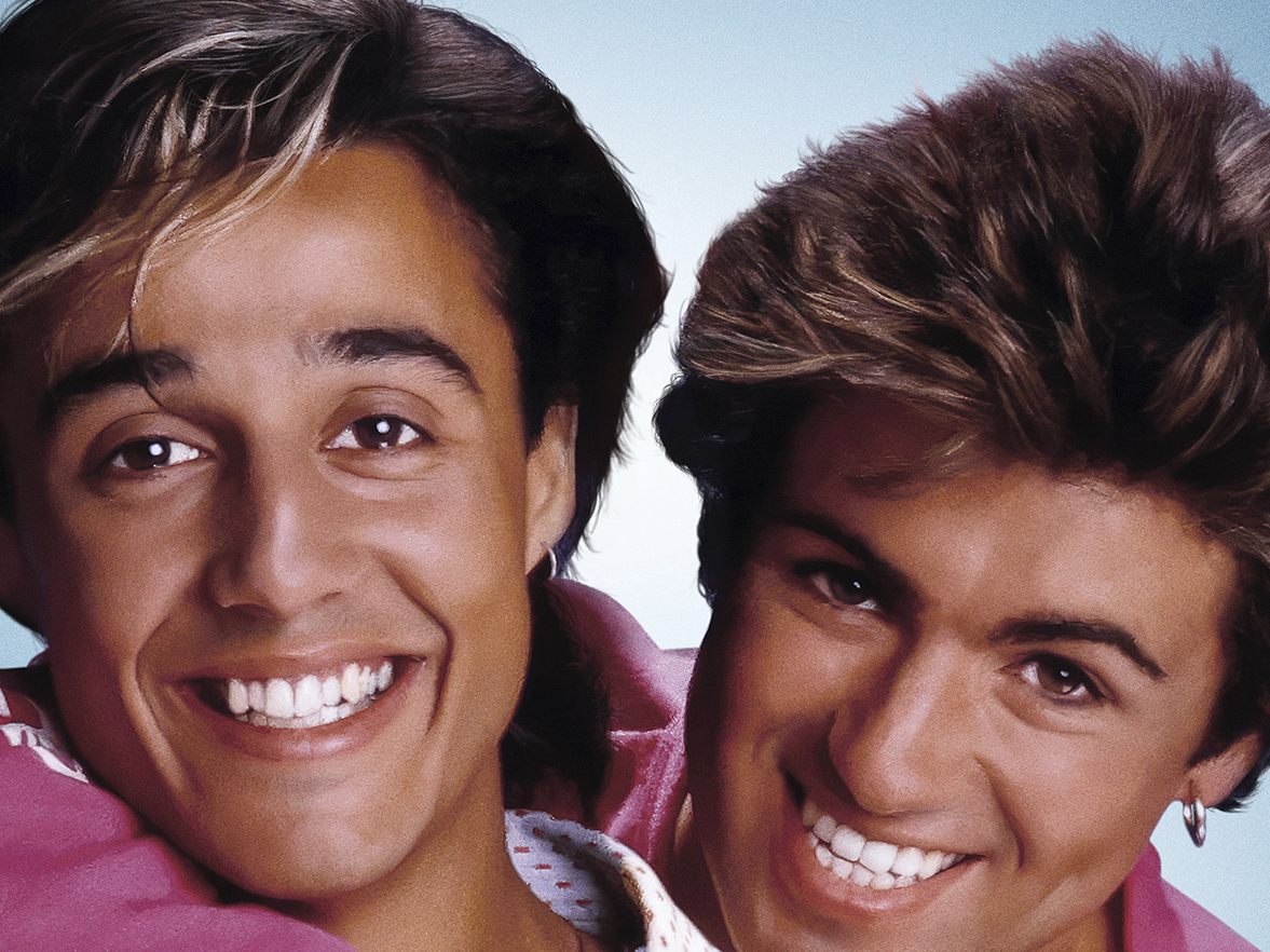 Auf Netlfix gibt es eine neue Doku über "Wham!".