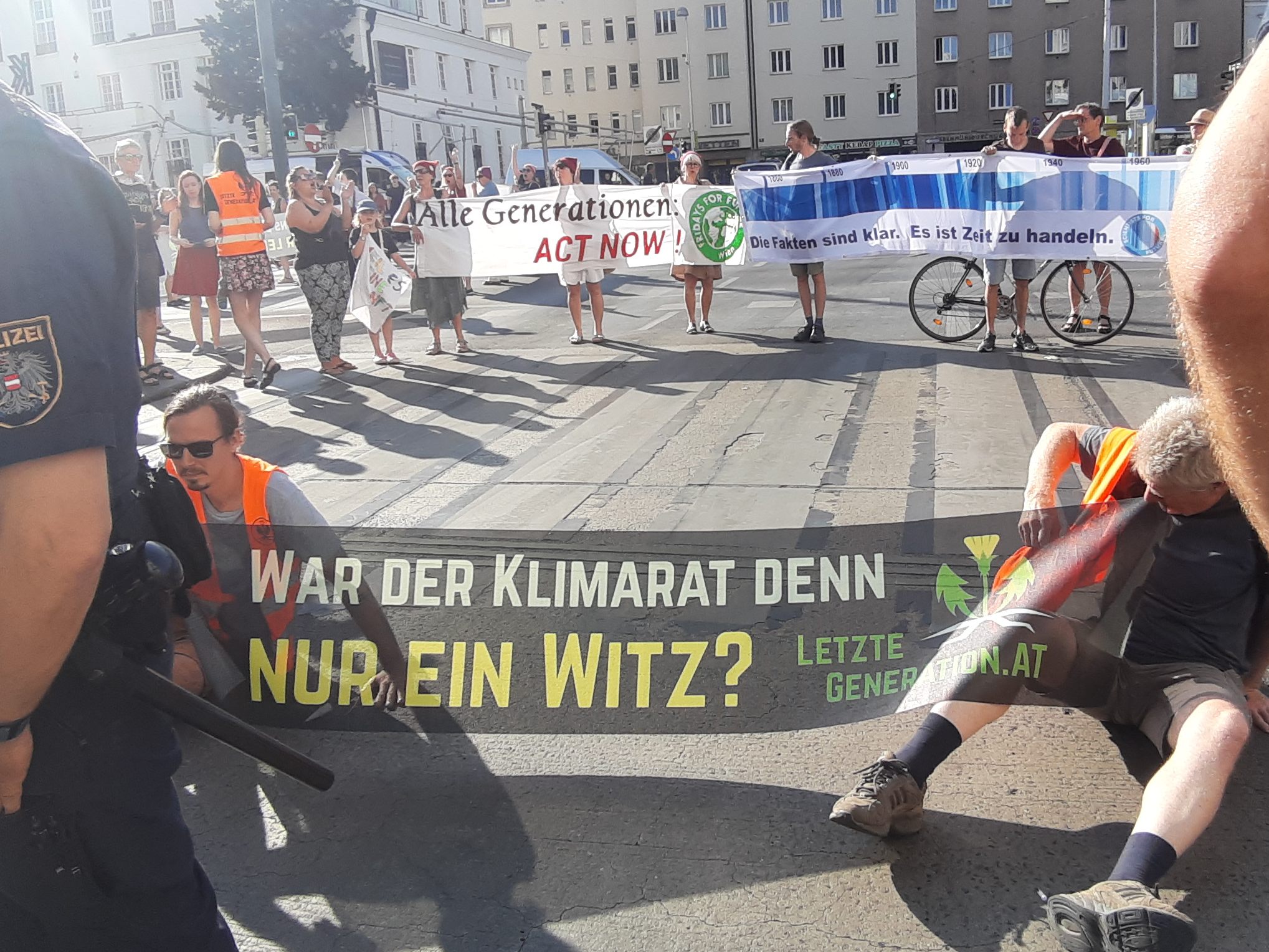 Klimarat: 93 Empfehlungen als "wohlüberlegte, sozialgerechte Klimaschutzmaßnahmen".
