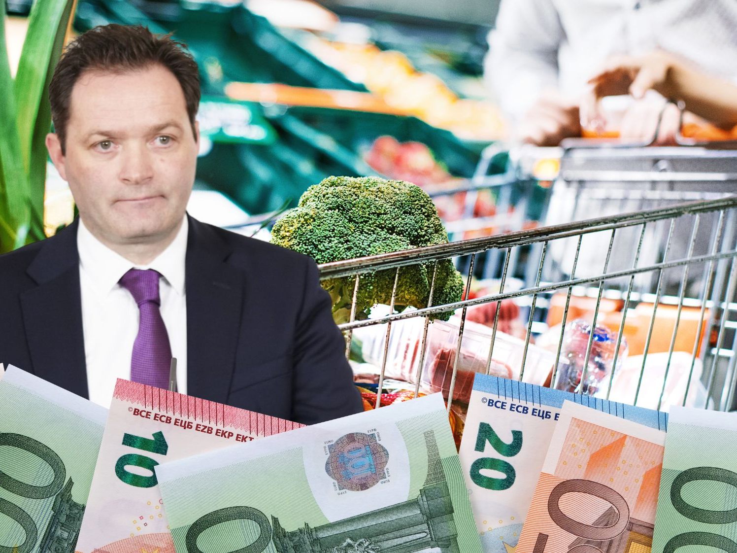 Bericht sollen zeigen, "zu welchen Einkaufspreisen der Lebensmittelhandel einkauft" und ob sinkende Einkaufspreise auch bei Endkunden ankommt