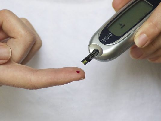 Die Kinder hungernder Mütter bekommen später öfter Diabetes. Die Kinder hungernder Mütter bekommen später öfter Diabetes.
