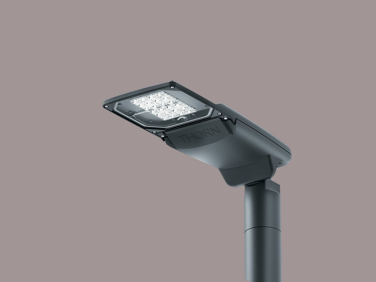 Die öffentliche Beleuchtung wird auf LED umgestellt. Die öffentliche Beleuchtung wird auf LED umgestellt.