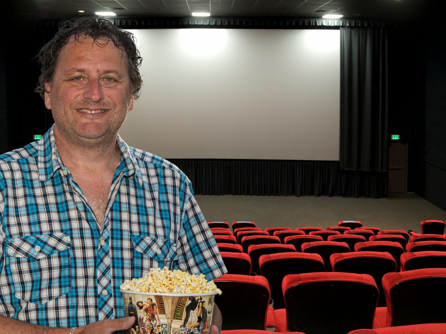 Filmtheater haben um 35 Prozent weniger Besucher als in der Vor-Corona-Zeit