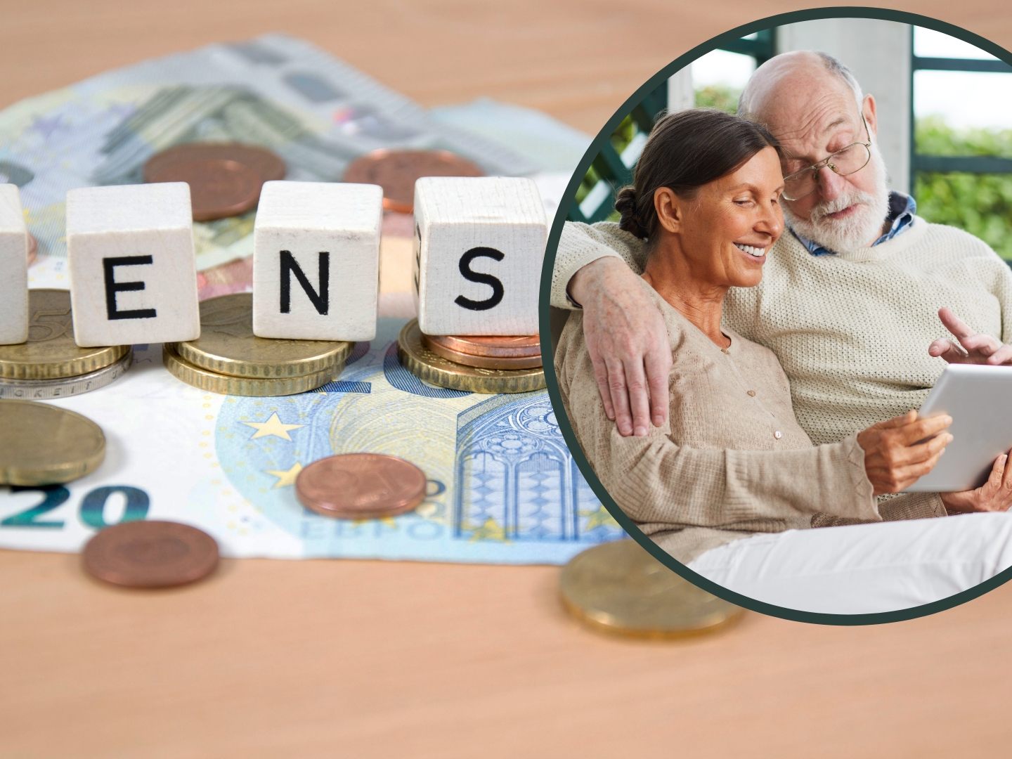 Deutliche Pensionserhöhungen zu erwarten