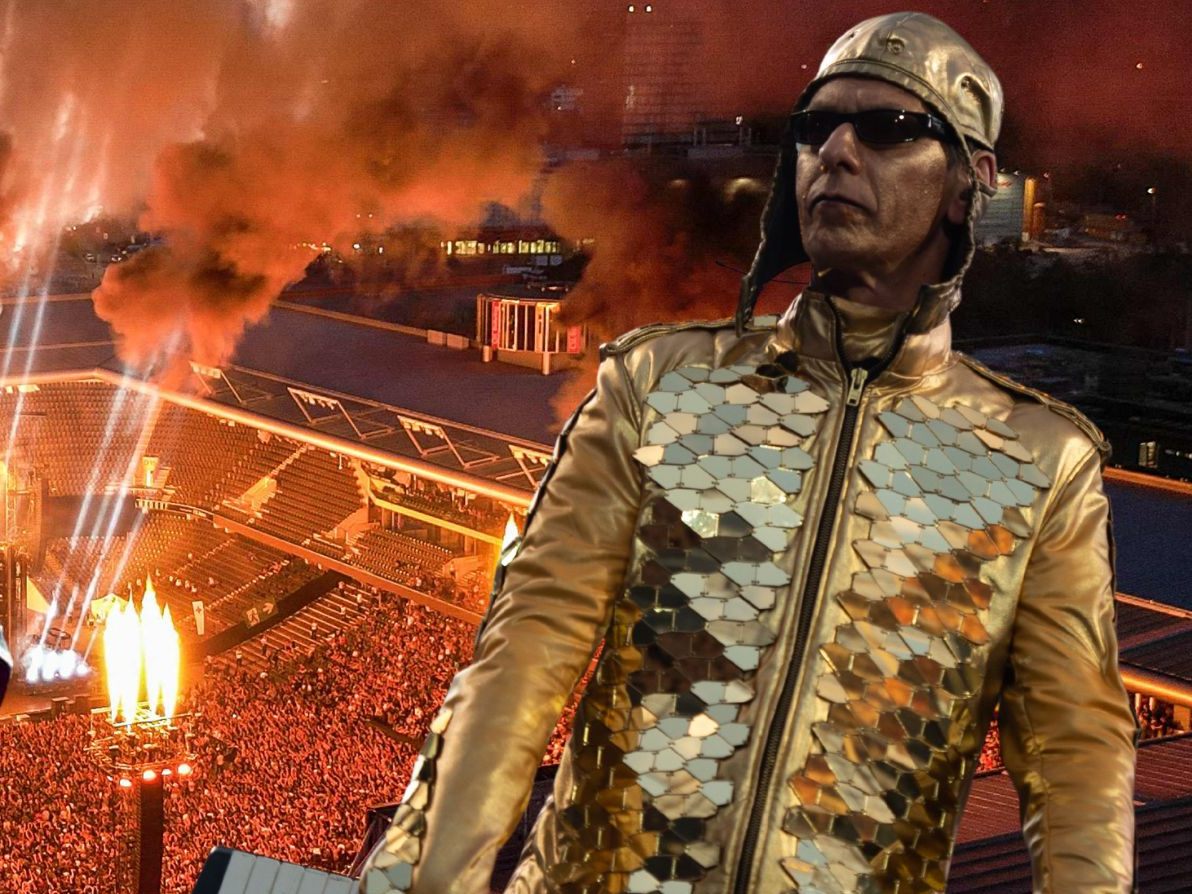 Neue Vorwürfe gegen Rammstein.