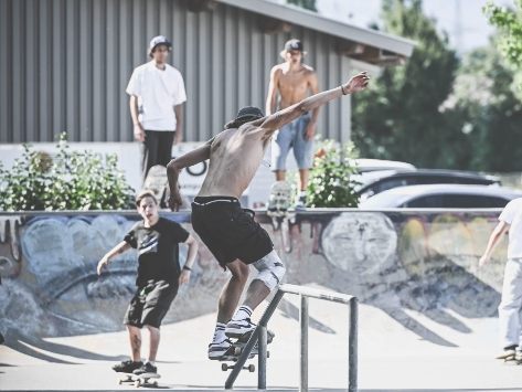 Am kommenden Samstag kommen die Skateboard-Fans im Mösle wieder voll auf ihre Kosten Am kommenden Samstag kommen die Skateboard-Fans im Mösle wieder voll auf ihre Kosten