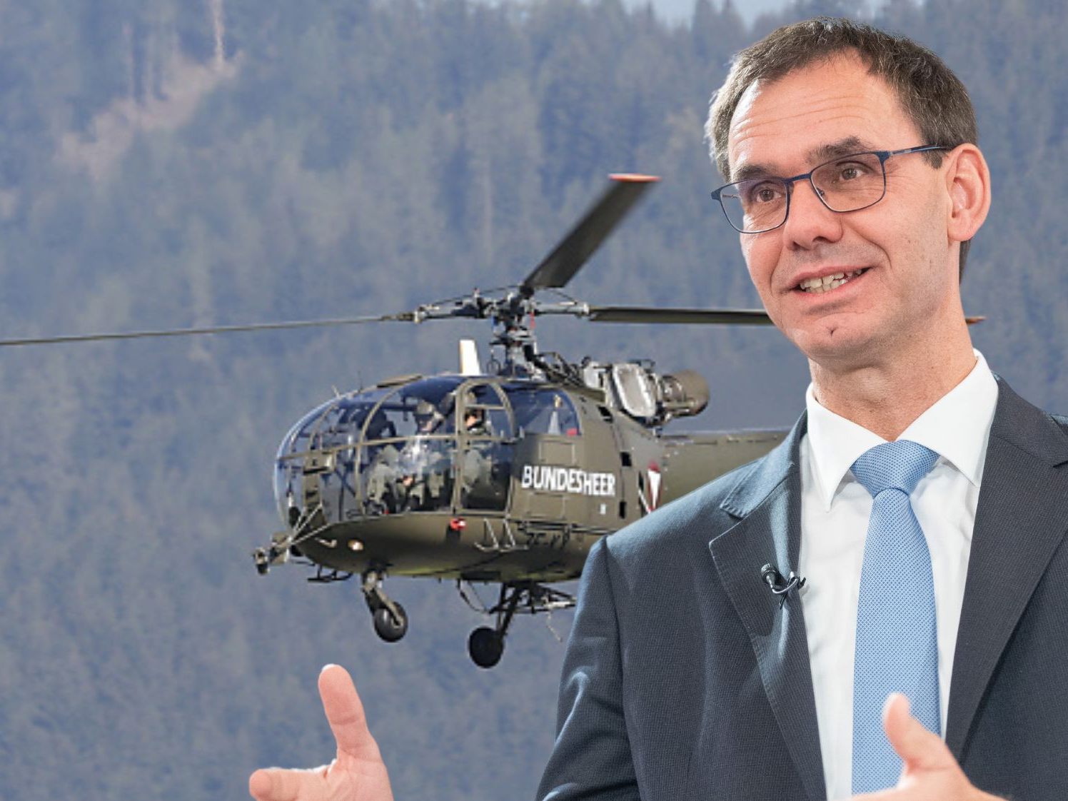 Für Versorgungssicherheit im Westen