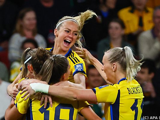 Schweden landet zum vierten Mal bei einer WM auf Platz drei Schweden landet zum vierten Mal bei einer WM auf Platz drei
