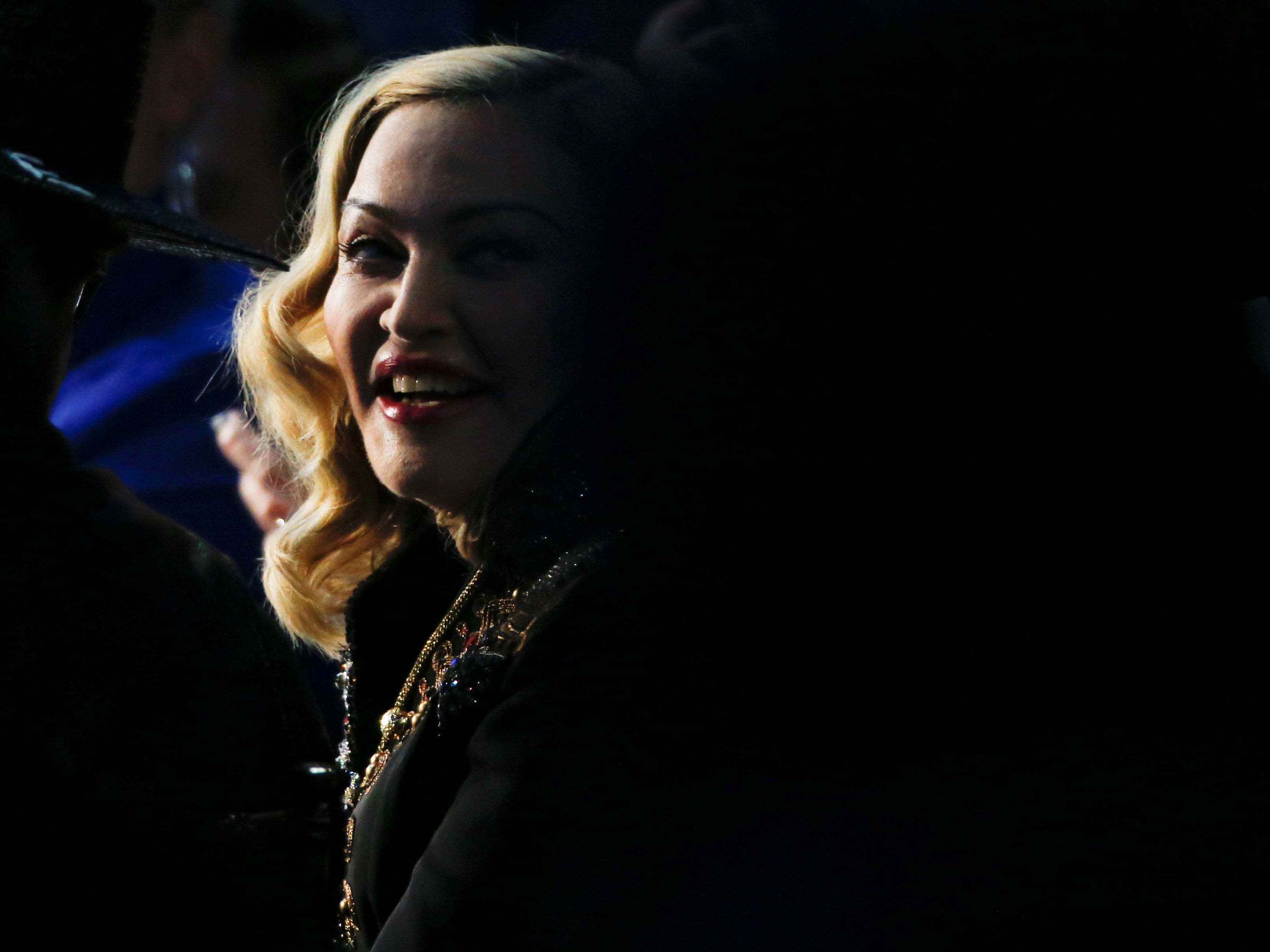 Madonna hatte den Start ihrer Welttournee verschieben müssen.